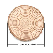Load image into Gallery viewer, Wood Drink Coasters