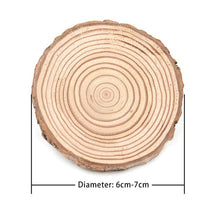 Load image into Gallery viewer, Wood Drink Coasters