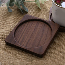 Load image into Gallery viewer, Wood Drink Coasters