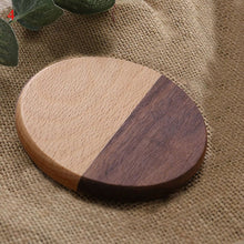 Load image into Gallery viewer, Wood Drink Coasters