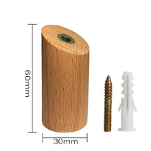 Load image into Gallery viewer, Wood Wall Hangers Variety