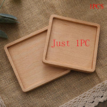 Load image into Gallery viewer, Wood Drink Coasters