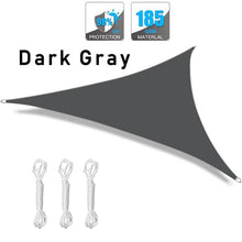 Load image into Gallery viewer, Triangle Sun Screen Awing