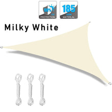 Load image into Gallery viewer, Triangle Sun Screen Awing