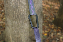 Load image into Gallery viewer, Bohemian Design Camping Tree Hammock With Two Tree Straps And Carabiners