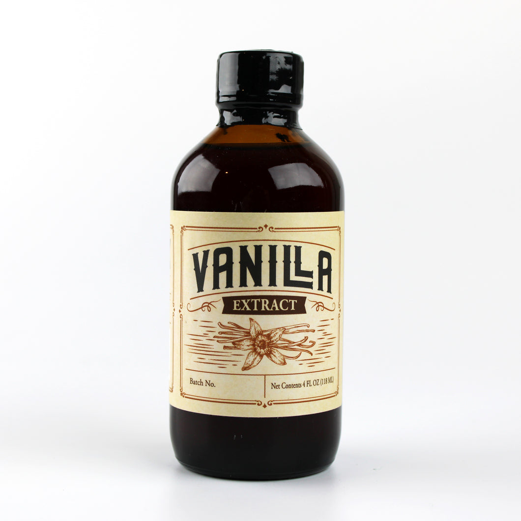 Pure Vanilla Bean Extract