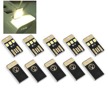 Load image into Gallery viewer, Mini USB Power LED Light Night
