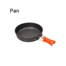 Load image into Gallery viewer, Camping Cookware Set
