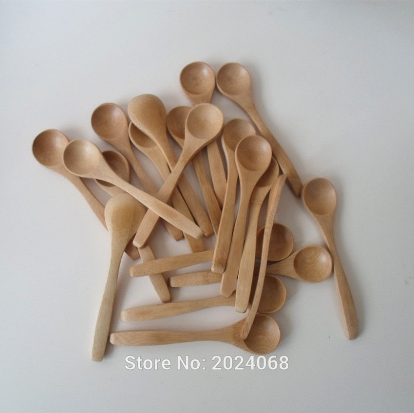 Wooden Spoon Ecofriendly Tableware