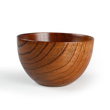 Load image into Gallery viewer, Japanese Wooden Bowl
