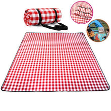 Load image into Gallery viewer, Outdoor Waterproof Picnic Mat
