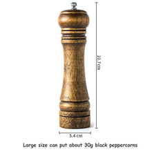 Load image into Gallery viewer, Salt and Pepper Mill Grinder
