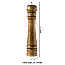 Load image into Gallery viewer, Salt and Pepper Mill Grinder
