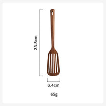 Load image into Gallery viewer, Sets of Teak Wood Tableware Utensils
