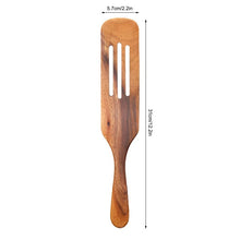 Load image into Gallery viewer, Sets of Teak Wood Tableware Utensils
