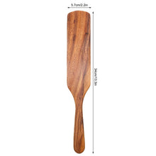 Load image into Gallery viewer, Sets of Teak Wood Tableware Utensils
