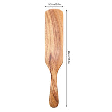 Load image into Gallery viewer, Sets of Teak Wood Tableware Utensils
