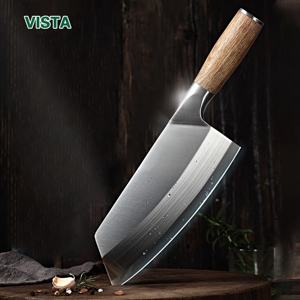 Stainless Steel Knife Cleaver