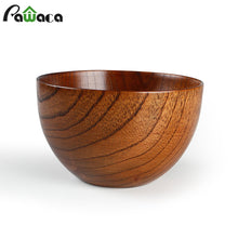 Load image into Gallery viewer, Japanese Wooden Bowl
