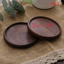 Load image into Gallery viewer, Wood Drink Coasters
