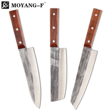 Load image into Gallery viewer, Japanese Style Kitchen Knife Set
