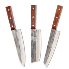 Load image into Gallery viewer, Japanese Style Kitchen Knife Set
