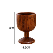 Load image into Gallery viewer, Wooden Big Belly Cups Handmade Natural Spruce Wood Cups Beer Tea Coffee Milk Water Cup Kitchen Bar Drinkware Dropshipping
