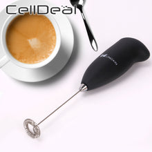 Load image into Gallery viewer, Electric Milk Frother for Coffee
