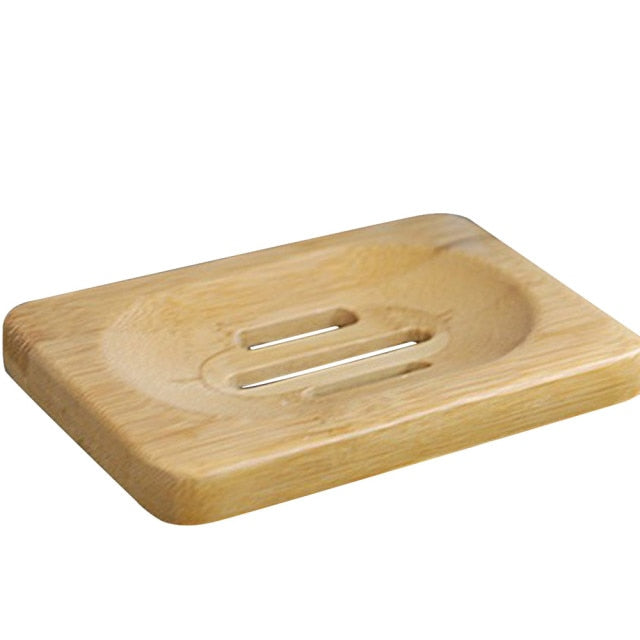 Wooden Soap Dish