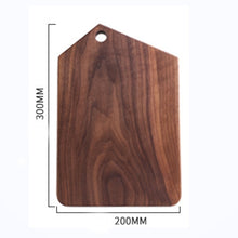 Load image into Gallery viewer, Solid Black Walnut Wood Cutting Boards
